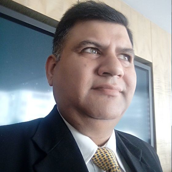 Prince Soni Director Finance and Strategic plans